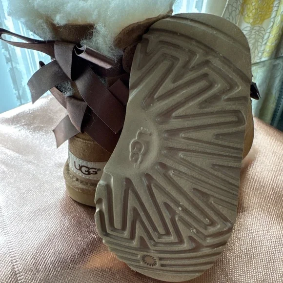 UGG Bailey Bow II Boot